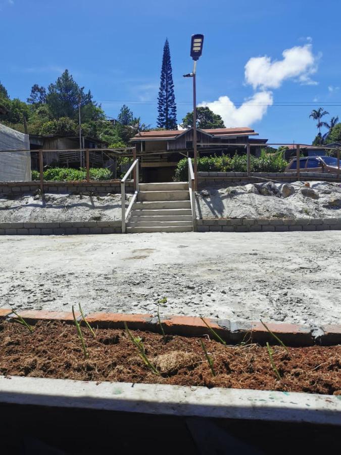 Dreamcatcher Homestay, Kundasang Ранау Экстерьер фото