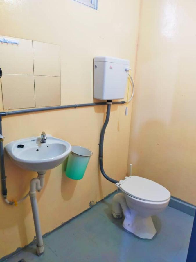 Dreamcatcher Homestay, Kundasang Ранау Экстерьер фото