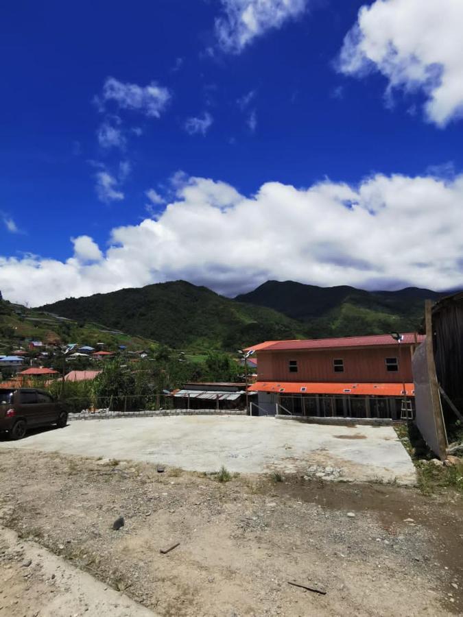 Dreamcatcher Homestay, Kundasang Ранау Экстерьер фото