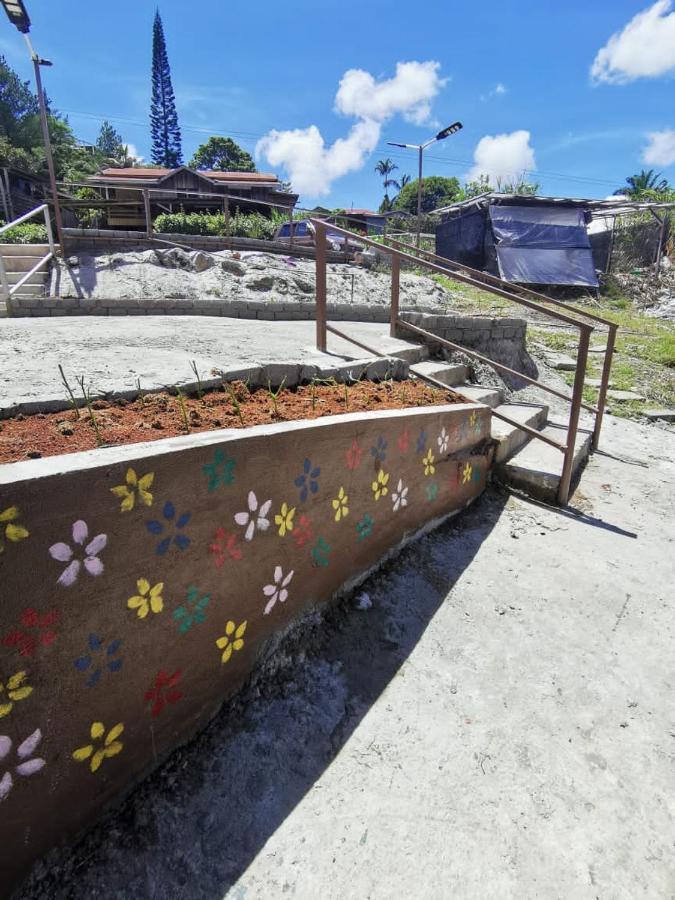 Dreamcatcher Homestay, Kundasang Ранау Экстерьер фото