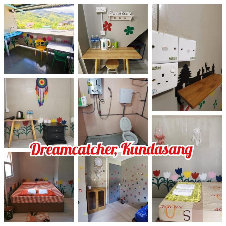 Dreamcatcher Homestay, Kundasang Ранау Экстерьер фото