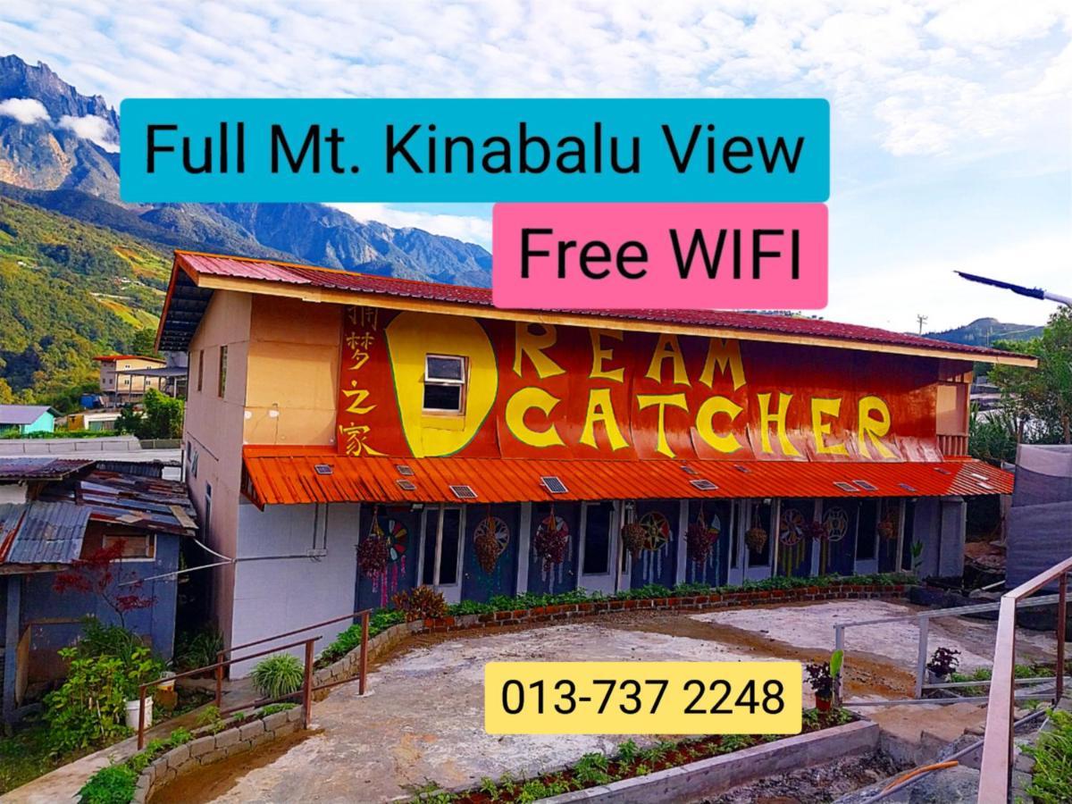 Dreamcatcher Homestay, Kundasang Ранау Экстерьер фото
