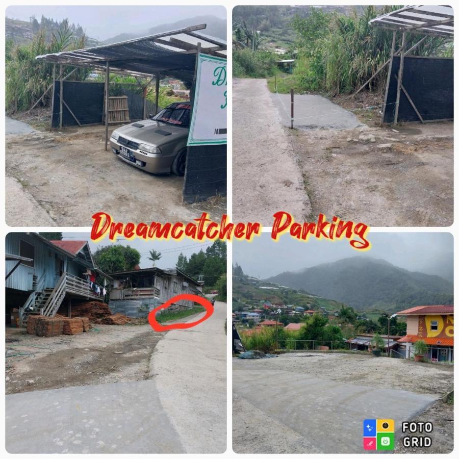 Dreamcatcher Homestay, Kundasang Ранау Экстерьер фото
